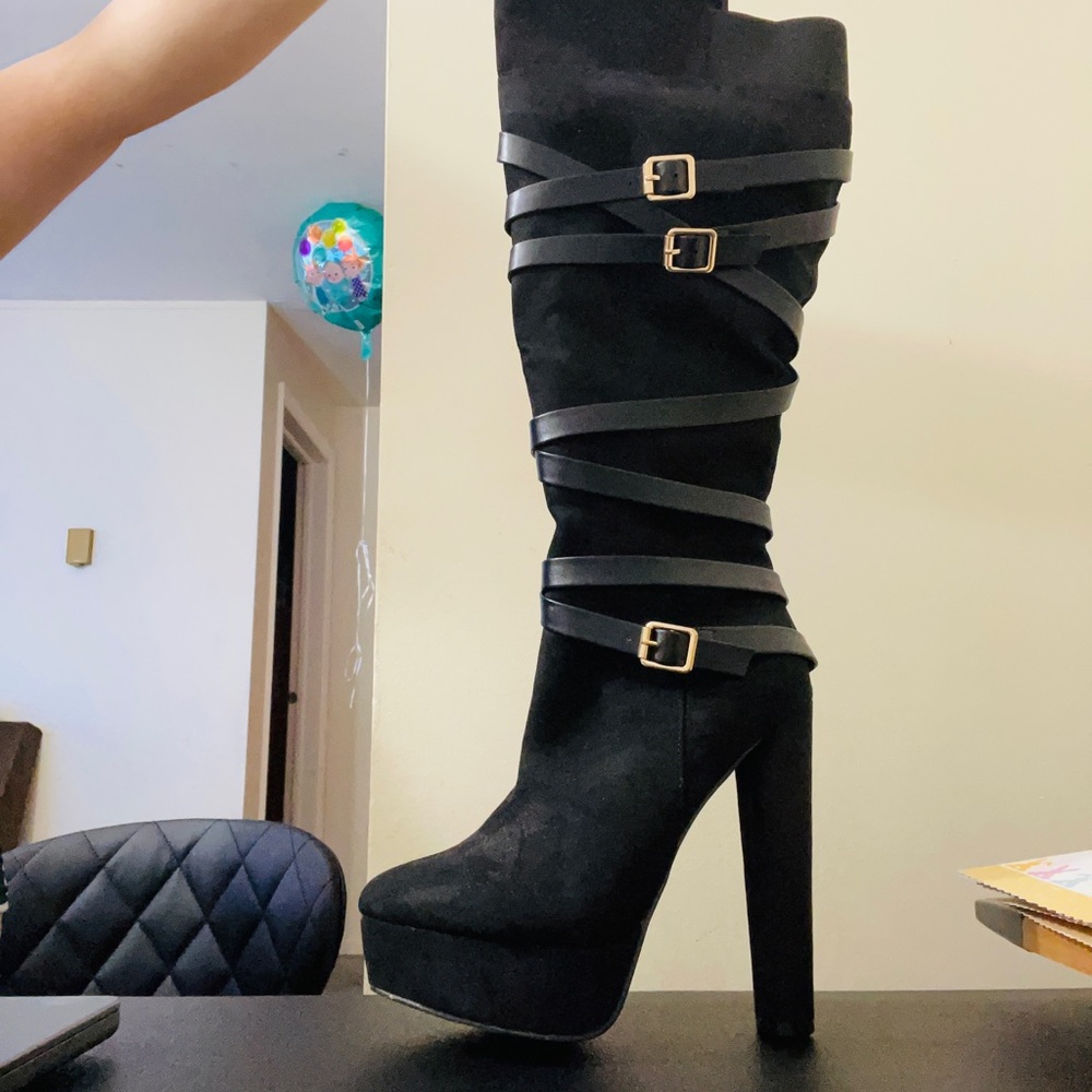 Tall Boot